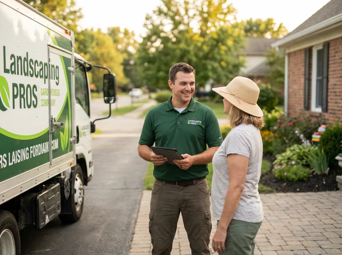 Landscaping Webber, KS FAQs